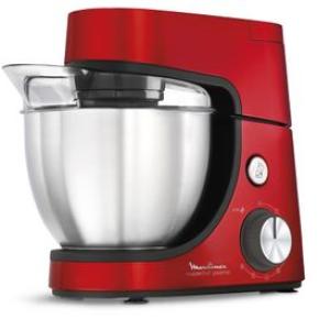 Moulinex Kitchen Machine Masterchef Gourmet 4,6L Red