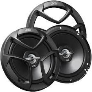 JVC J Series CS-J620XUG 6 Inch 300 Watt 2-Way Coaxial Car Speaker