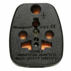 Travel Adapter SA To UK, Mauritius and More