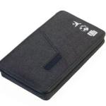 Troika Travel Case with Zipper Cargosafe