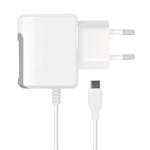 Xqisit Travel Charger with Type-C Cable Fixed