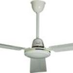 Ideal - 3-blade Industrial Ceiling Fan 142cm - White 42110C