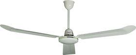 Ideal - 3-blade Industrial Ceiling Fan 142cm - White 42110C