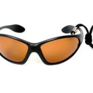 Snowbee Polarised Sports & Fishing Sunglasses - Amber Lenses