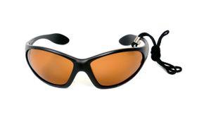Snowbee Polarised Sports & Fishing Sunglasses - Amber Lenses