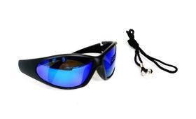 Snowbee Polarised Sports & Fishing Sunglasses - Blue Lenses