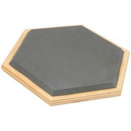 BK 6" Hexagonal Drum Practice Pad