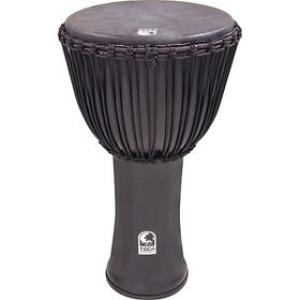 Toca 14" Rope Tuned Black Mamba Djembe