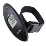 Digital Luggage Scale - Black