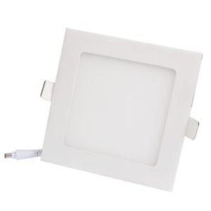24W Square LED Panel Light - White