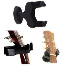 Guitar Wall Hanger - Black