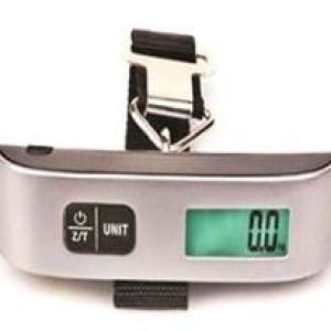 Luggage Scale