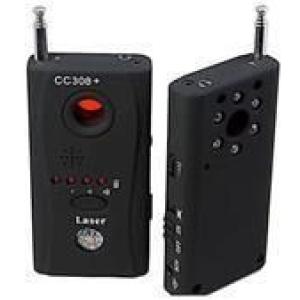 C308+ Full Range Anti Spy Camera Eavesdropping Multi-Detector All-Round Finder