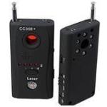 C308+ Full Range Anti Spy Camera Eavesdropping Multi-Detector All-Round Finder