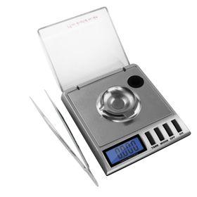 High Precision Digital Milligram Scale