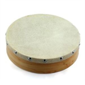 Medium Wooden Hand Drum