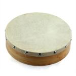 Medium Wooden Hand Drum