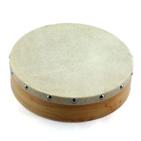 Medium Wooden Hand Drum