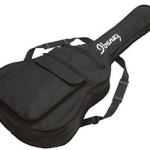 Ibanez IABB101 101 Gig Bag for Acoustic Bass Guitar - Black