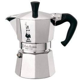 Bialetti Moka Express Stovetop Espresso Maker - 9 cup (~270ml yield)