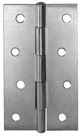 Cabinet Shop - Hinge Butt Galvanized - 100mm