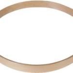 Gibraltar 18" Wood Bass Drum Hoop Maple