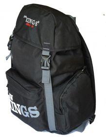 New Kings School Back Pack (KSBP-1650 Black)