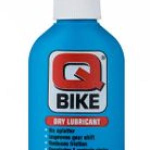 Q20 Q - BIKE Dry Chain Lube - 115ml
