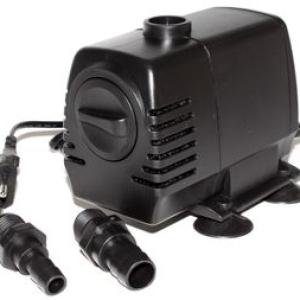 Waterfall Submersible / Inline 700 L/H Pond or Fountain Flow Water Pump