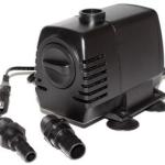 Waterfall Submersible / Inline 700 L/H Pond or Fountain Flow Water Pump