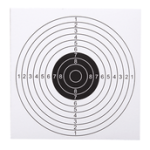 SPA Card Targets - Pack of 100