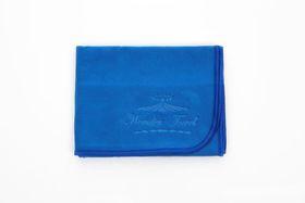 Wonder Towel Microfibre Small Camping Towel - Royal Blue