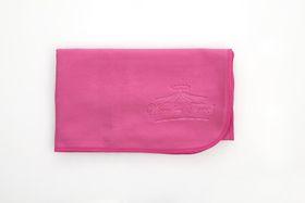 Wonder Towel Microfibre Small Camping Towel - Pink