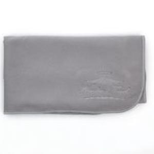 Wonder Towel Microfibre Small Camping Towel - Grey