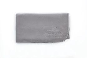 Wonder Towel Microfibre Small Camping Towel - Grey