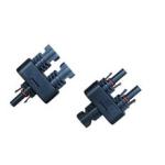 1 to 2 MC4 Solar Branch Panel Cable Connectors