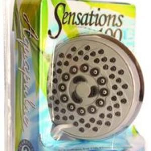 Aquapulse Multi Setting Showerhead
