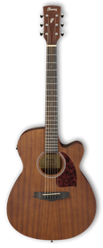 Ibanez PC12MHCE-OPN Acoustic & Electric Guitar