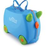 Trunki - Terrence Blue Suitcase