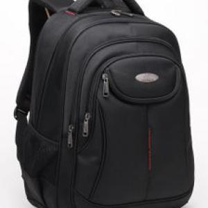 Charmza CZ-92107 Laptop Bag - Black