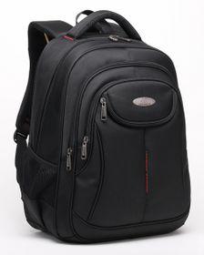 Charmza CZ-92107 Laptop Bag - Black