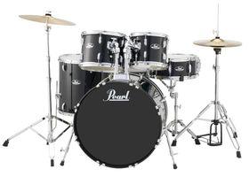 Pearl Roadshow Drum Set - Black