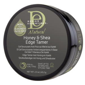 Design Essentials Almond & Avocado Honey and Shea Edge Tamer - 65.2g