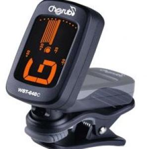 Cherub Auto-On Chromatic Tuner