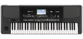 KORG PA300 Workstation Keyboard