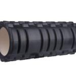 High Density Foam Sports Medicine Roller - Black