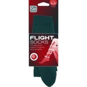 Go Travel Flight Support Socks (Medium)