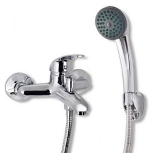 Chrome Bath Shower Mixer