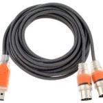 ESI Midimate EX Adapter Cable