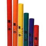 RBI Pentatonic Boomwhackers Set